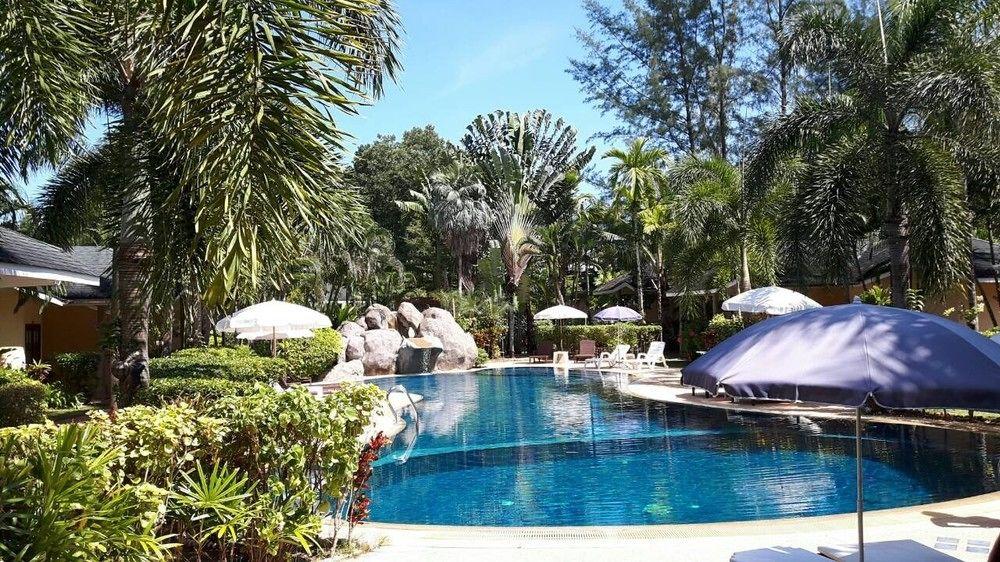Palm Garden Resort Khao Lak Eksteriør billede