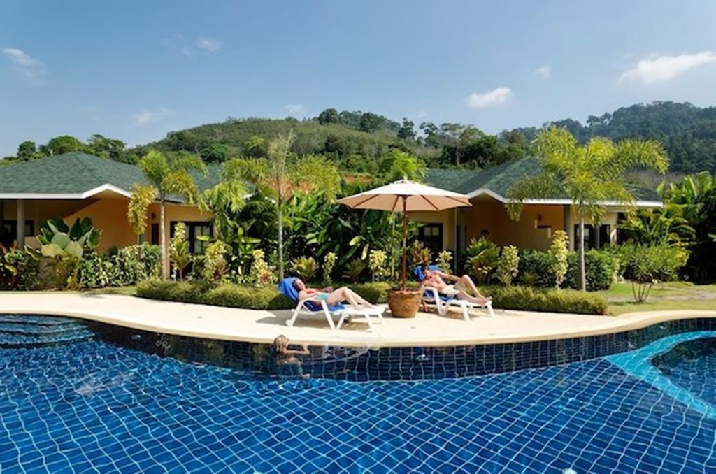 Palm Garden Resort Khao Lak Eksteriør billede