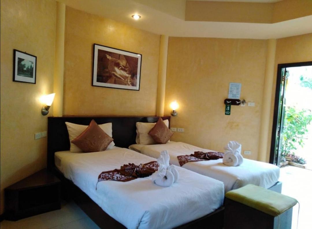 Palm Garden Resort Khao Lak Eksteriør billede