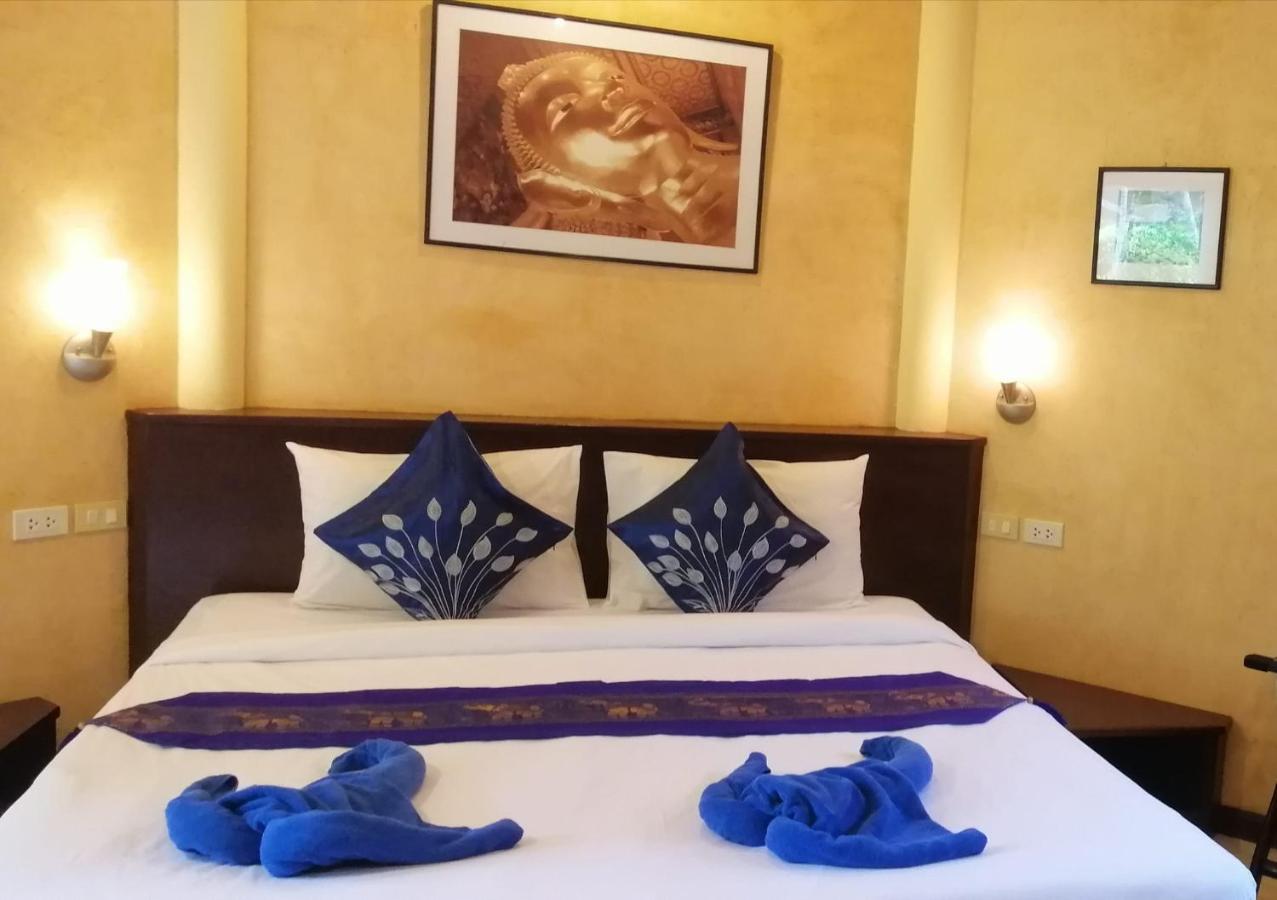 Palm Garden Resort Khao Lak Eksteriør billede