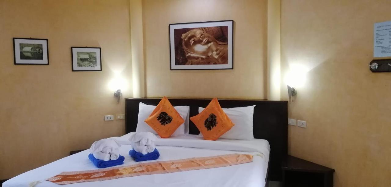 Palm Garden Resort Khao Lak Eksteriør billede