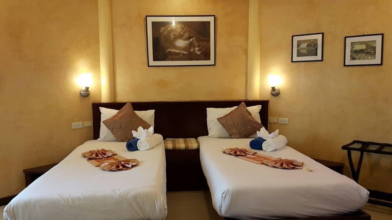 Palm Garden Resort Khao Lak Eksteriør billede