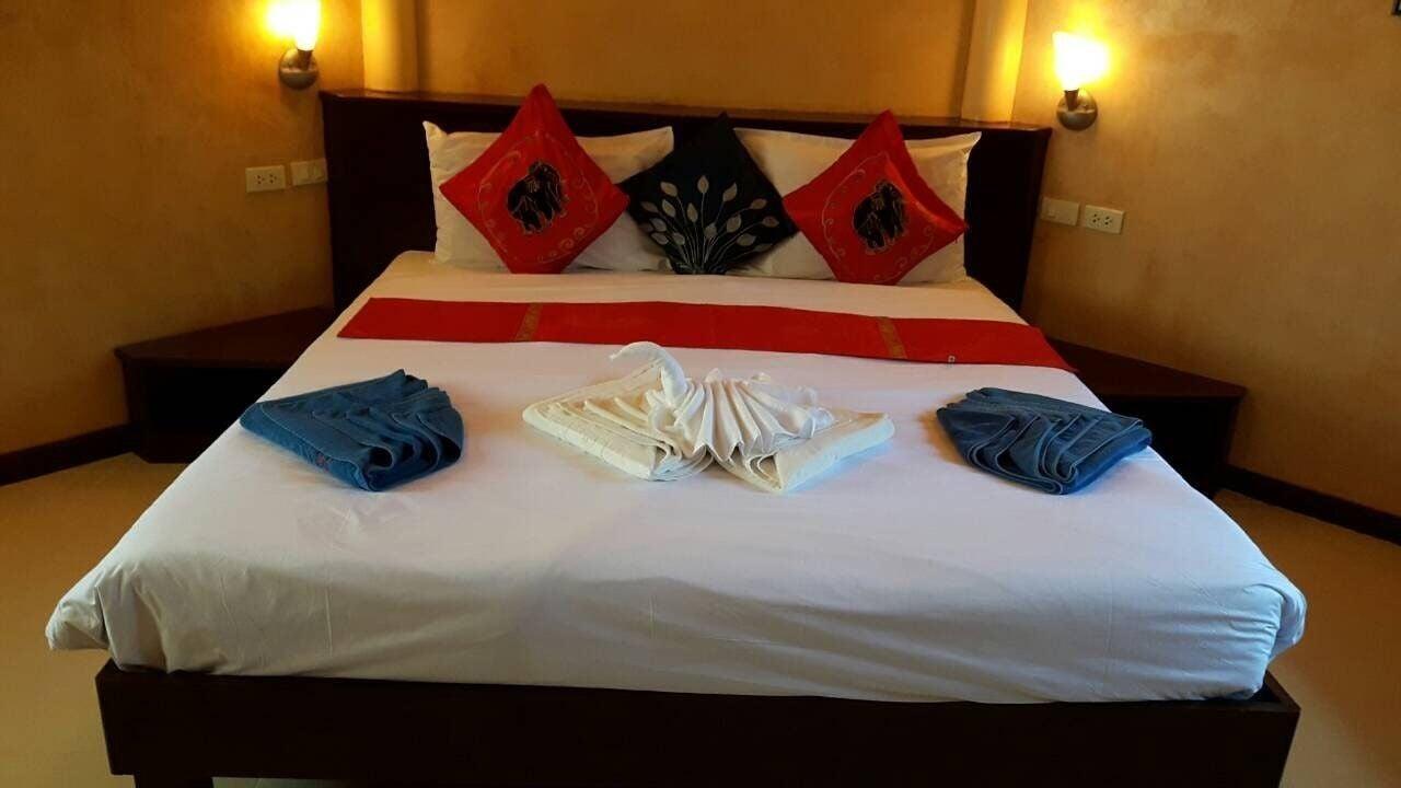 Palm Garden Resort Khao Lak Eksteriør billede