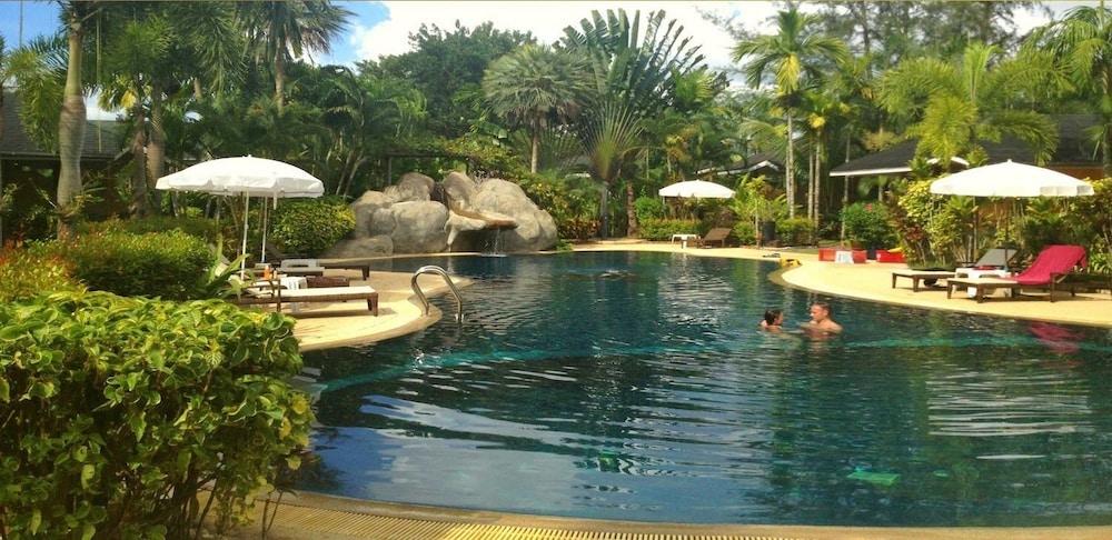 Palm Garden Resort Khao Lak Eksteriør billede