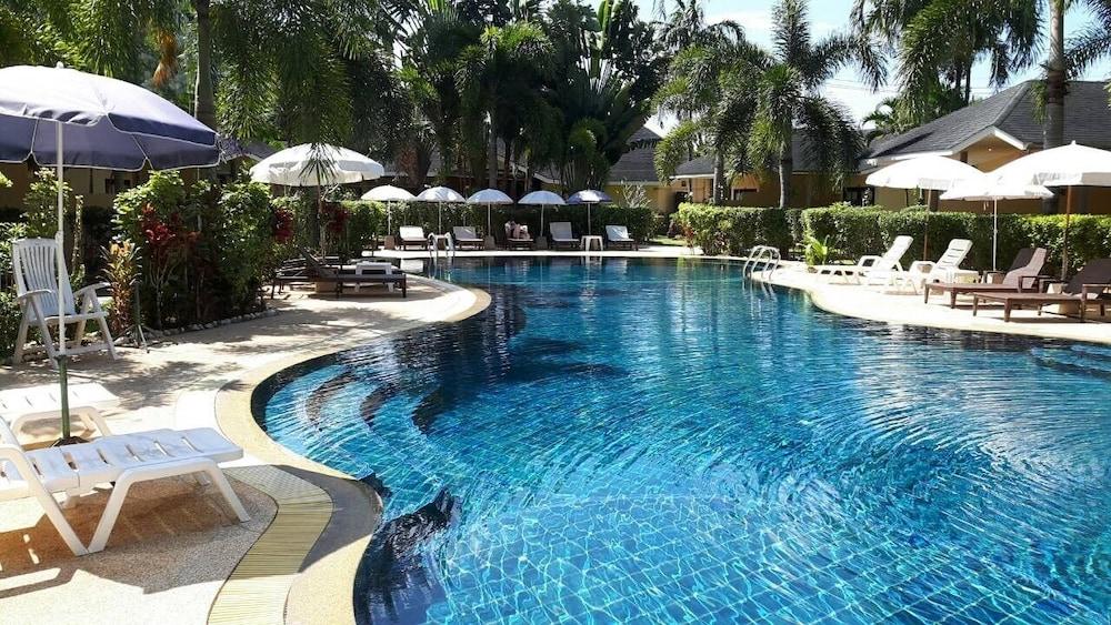 Palm Garden Resort Khao Lak Eksteriør billede