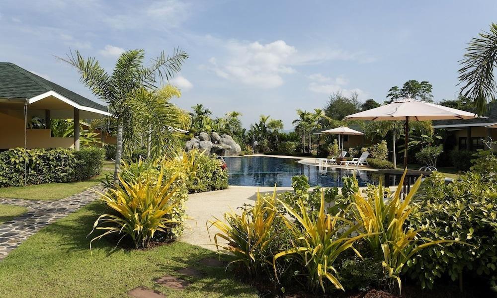 Palm Garden Resort Khao Lak Eksteriør billede
