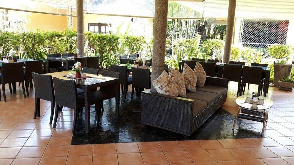Palm Garden Resort Khao Lak Eksteriør billede