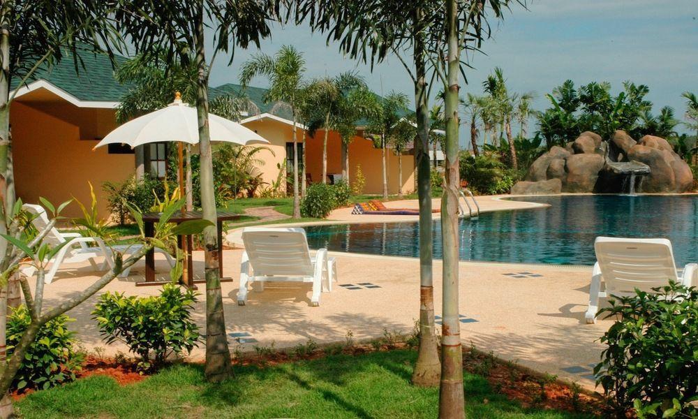 Palm Garden Resort Khao Lak Eksteriør billede