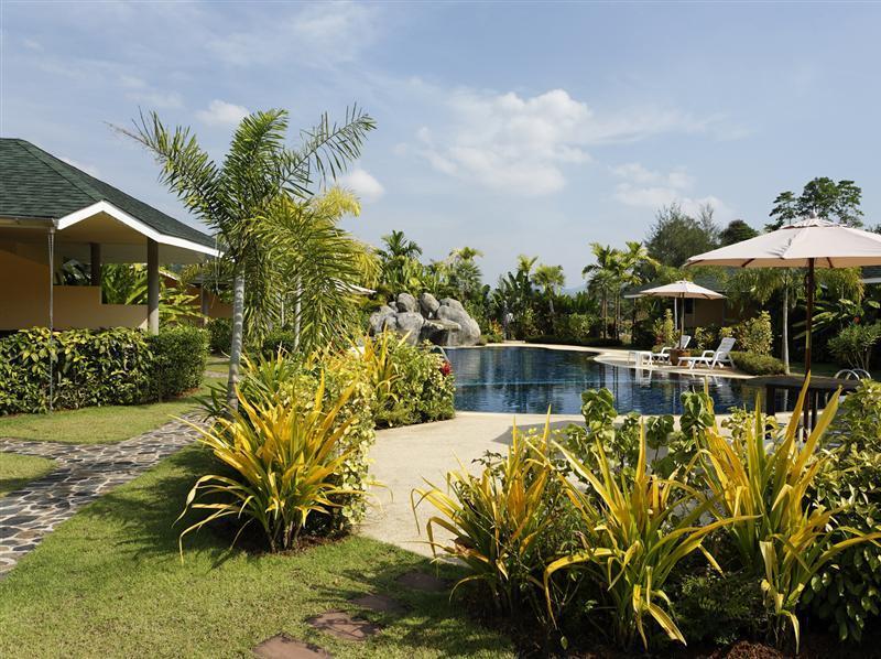 Palm Garden Resort Khao Lak Eksteriør billede