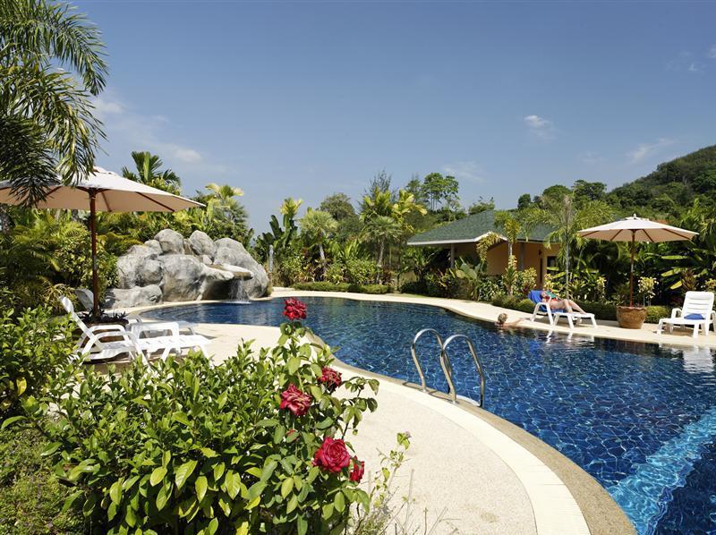 Palm Garden Resort Khao Lak Eksteriør billede