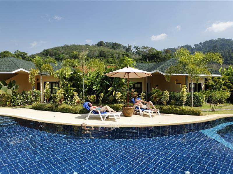 Palm Garden Resort Khao Lak Eksteriør billede
