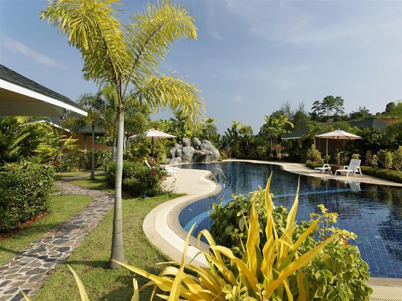 Palm Garden Resort Khao Lak Eksteriør billede