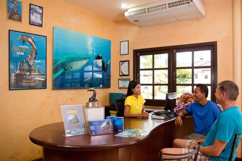 Palm Garden Resort Khao Lak Eksteriør billede