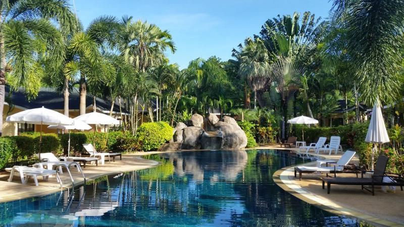 Palm Garden Resort Khao Lak Eksteriør billede
