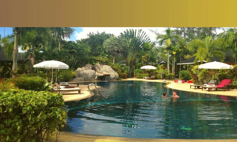 Palm Garden Resort Khao Lak Eksteriør billede