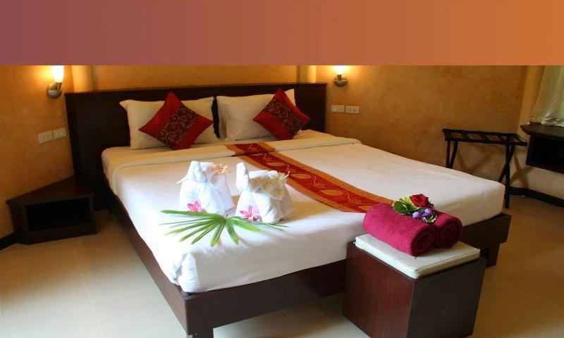 Palm Garden Resort Khao Lak Eksteriør billede
