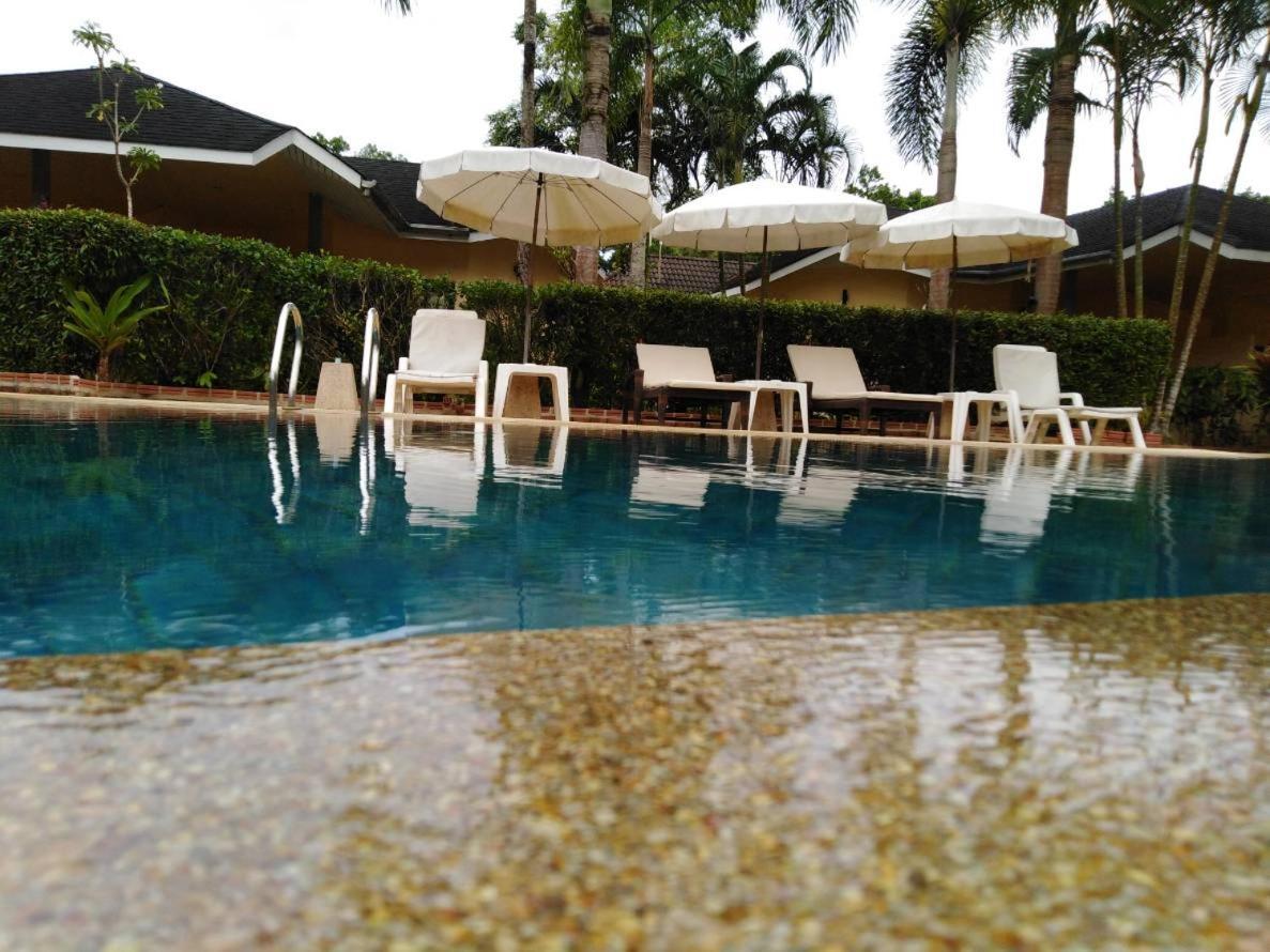 Palm Garden Resort Khao Lak Eksteriør billede