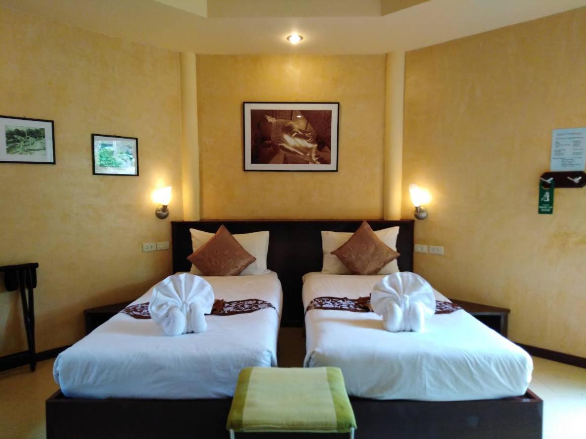 Palm Garden Resort Khao Lak Eksteriør billede